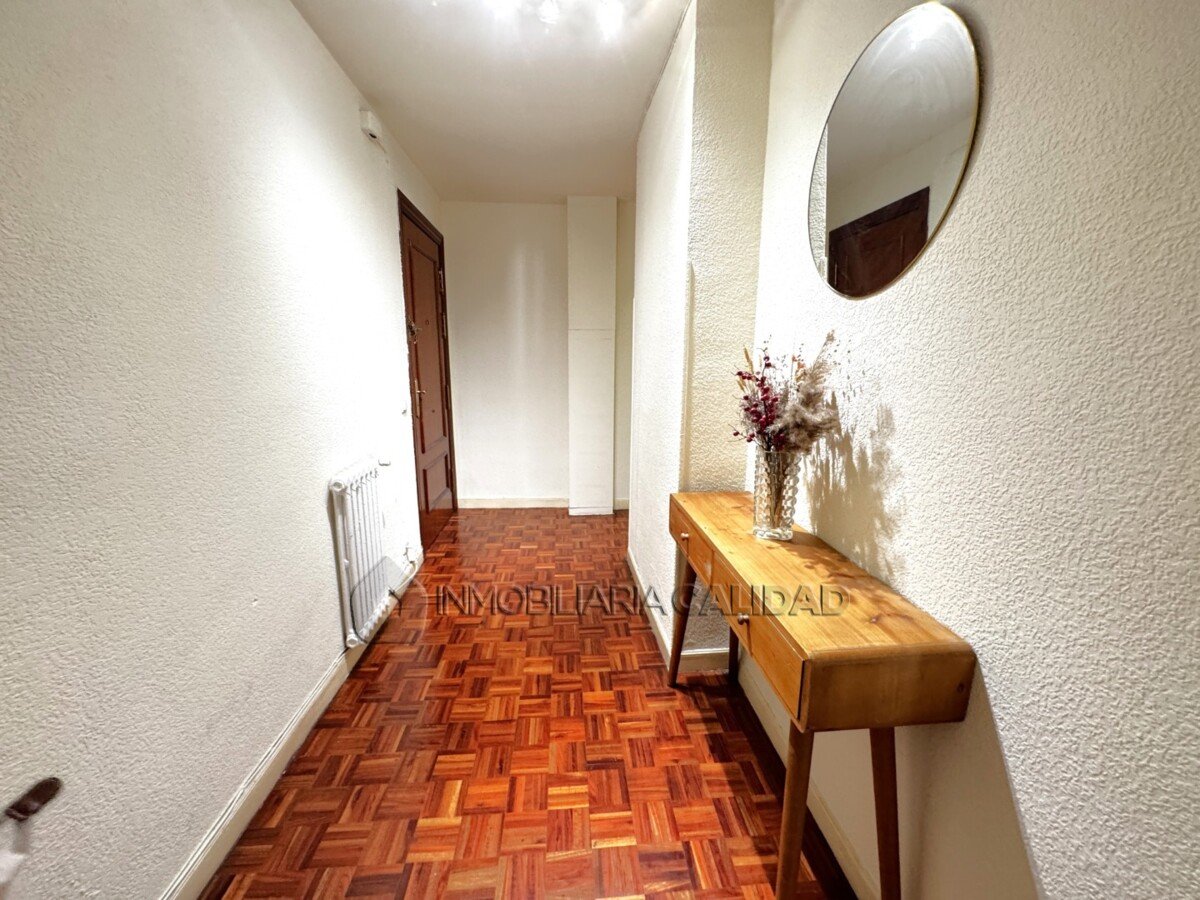 Piso de 110 m² en Burgos