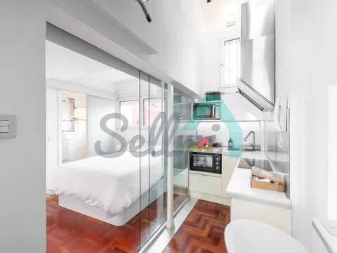 Piso de 40 m² en Gijón