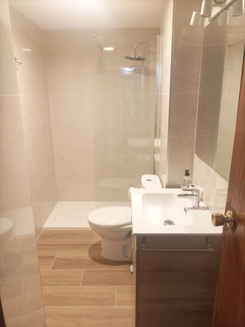 Pis de 65 m² a València