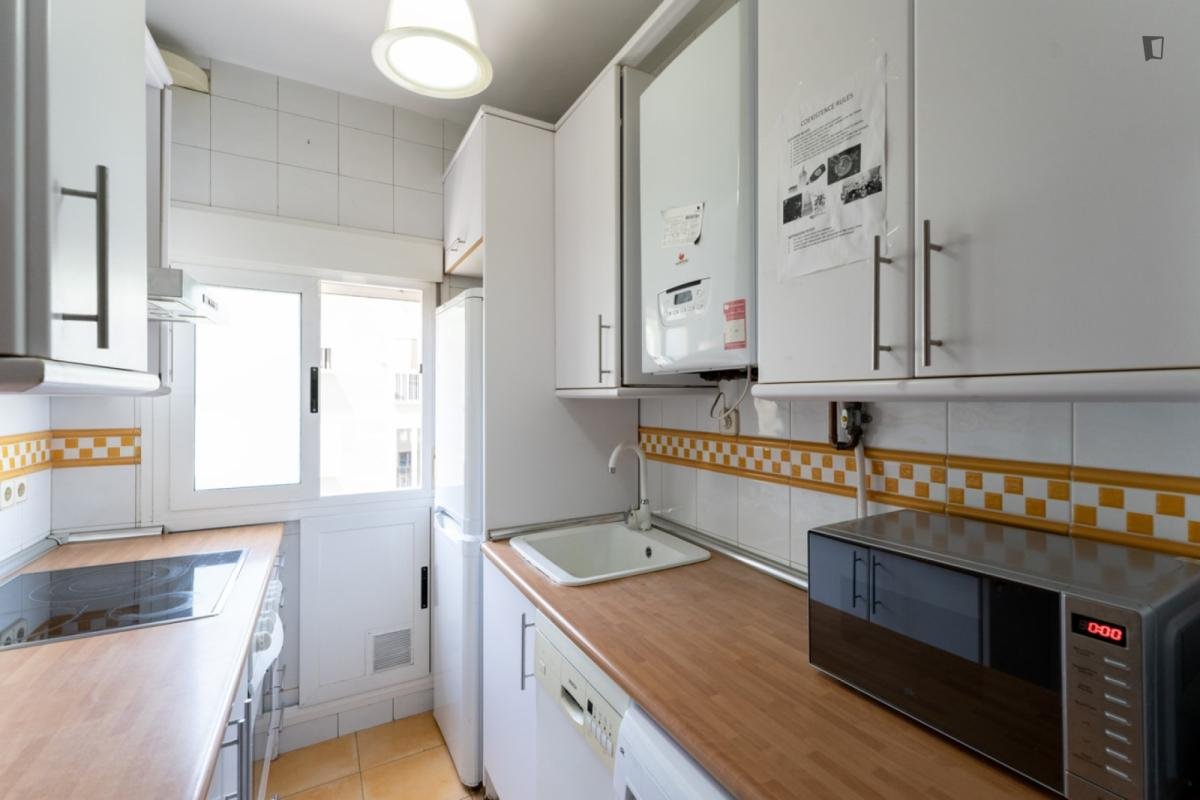 Habitación en alquiler, Madrid