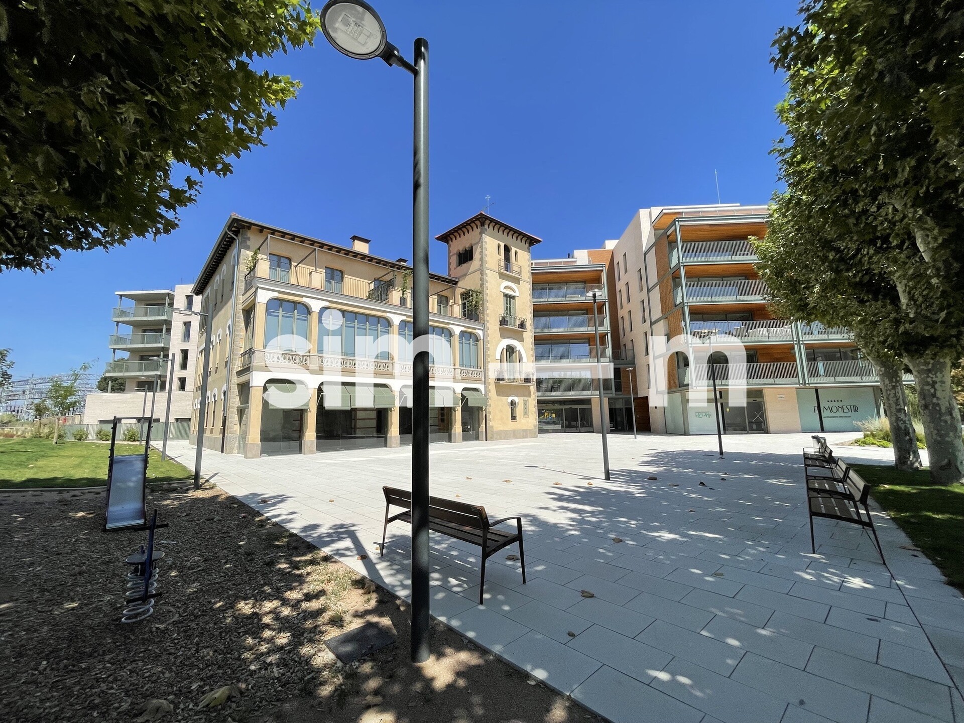 Appartement 107 m² à Vic