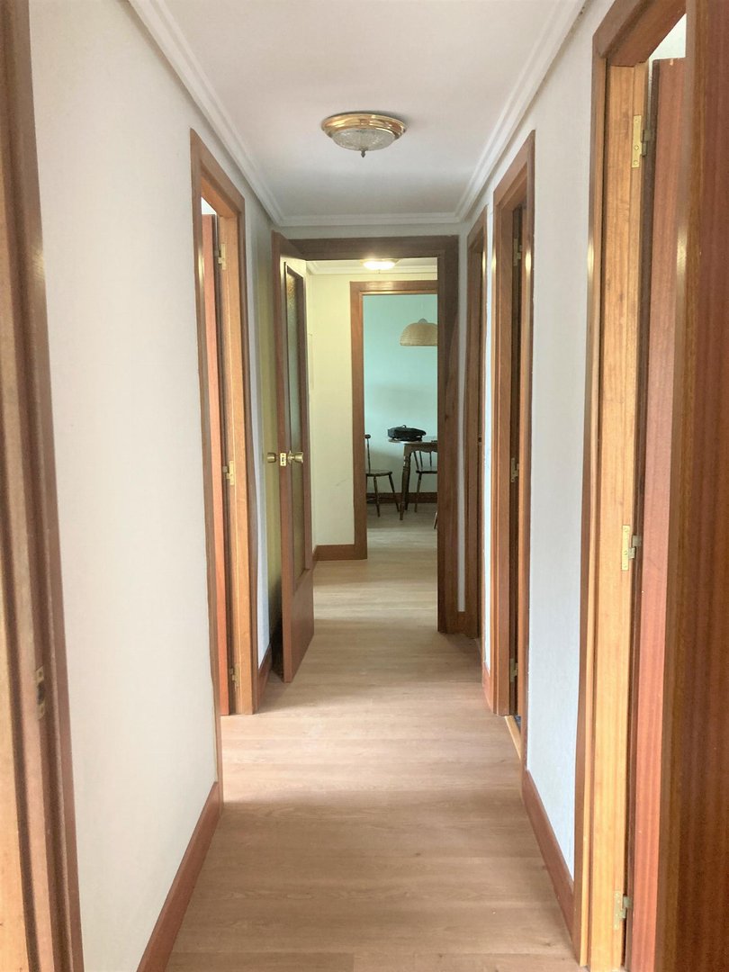 Piso de 75 m² en San Sebastián