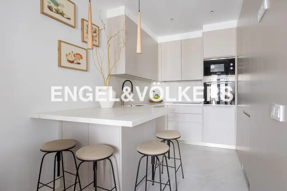 Pis de 83 m² a Madrid