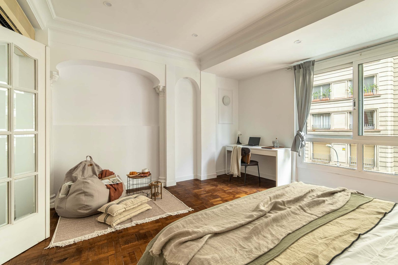Habitació de lloguer, Barcelona