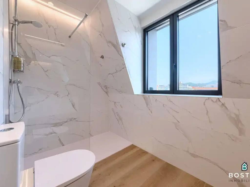 Piso de 96 m² en Bilbao