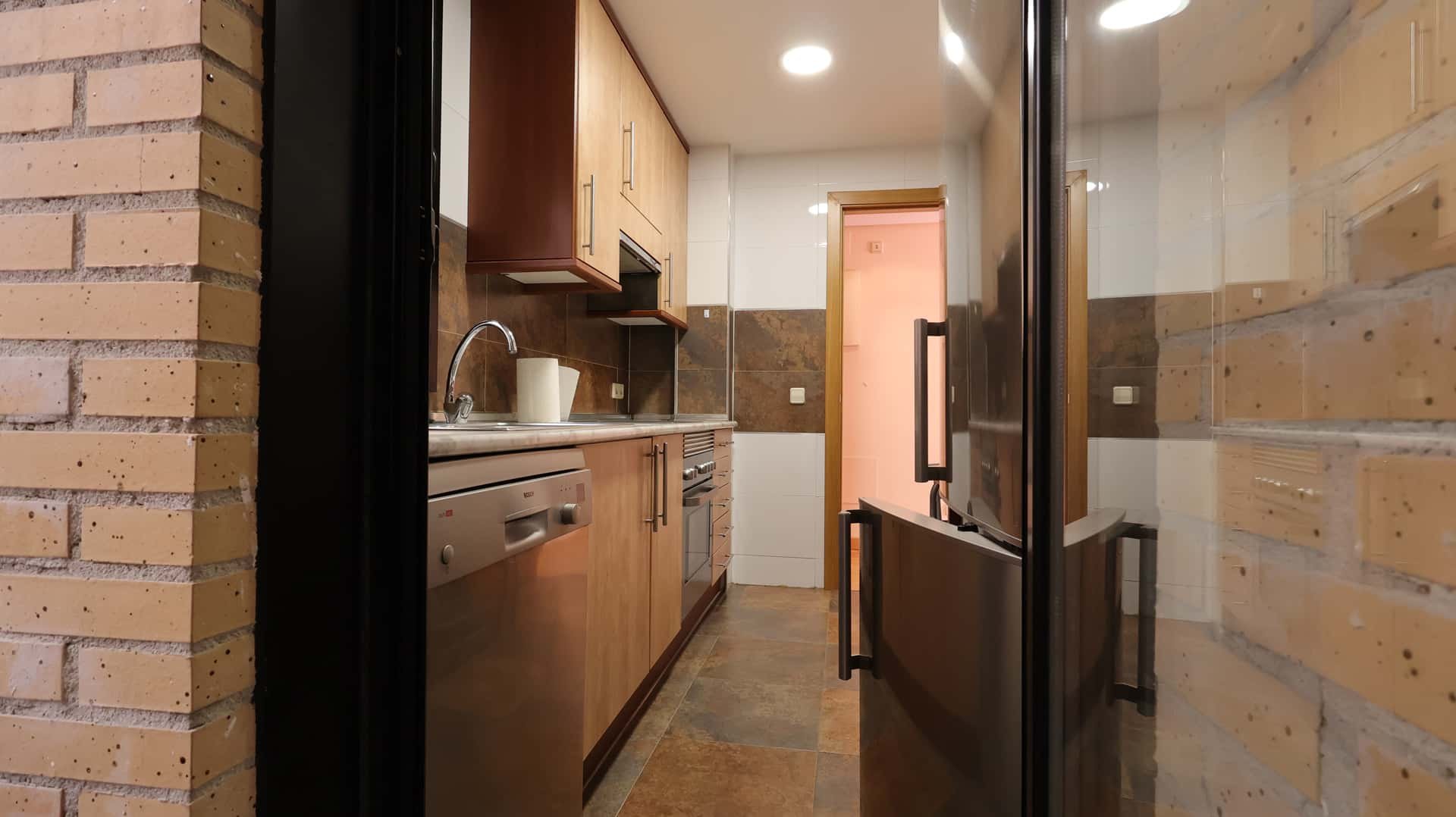 Pis de 58 m² a Madrid