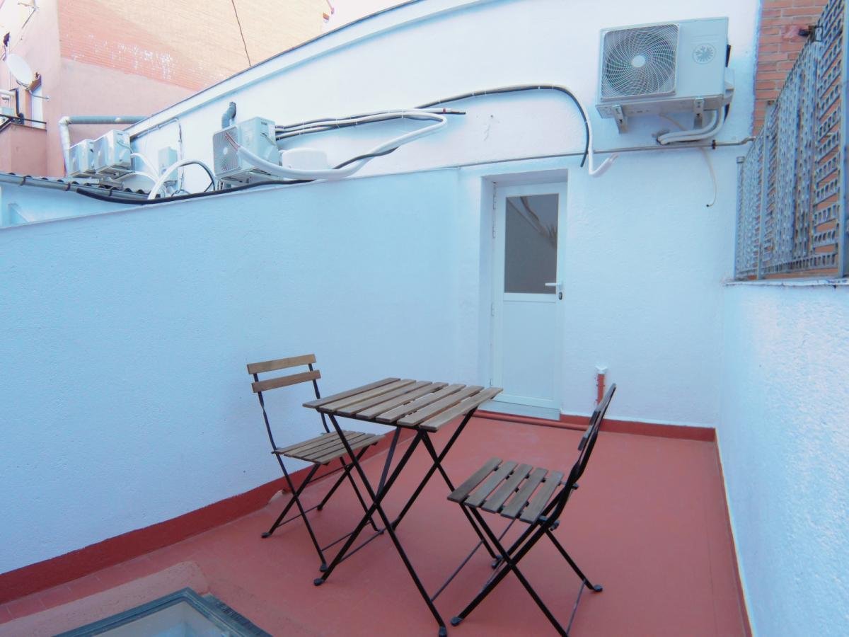 Pis de 26 m² a Madrid