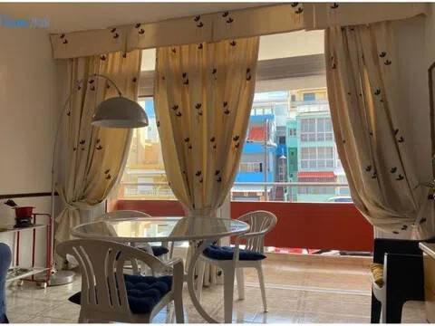 Piso de 46 m² en San Cristóbal de La Laguna