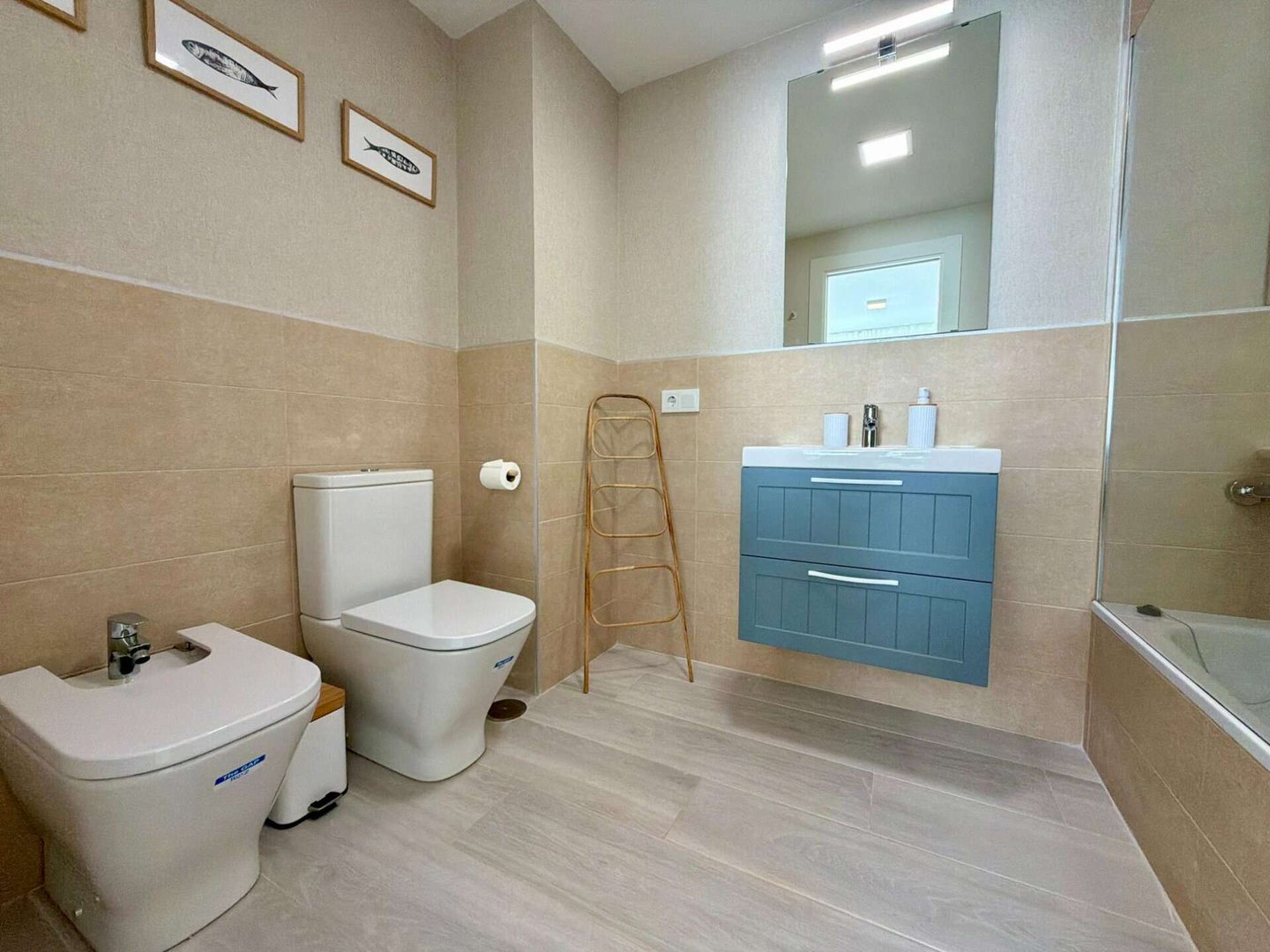 Piso de 80 m² en Vera