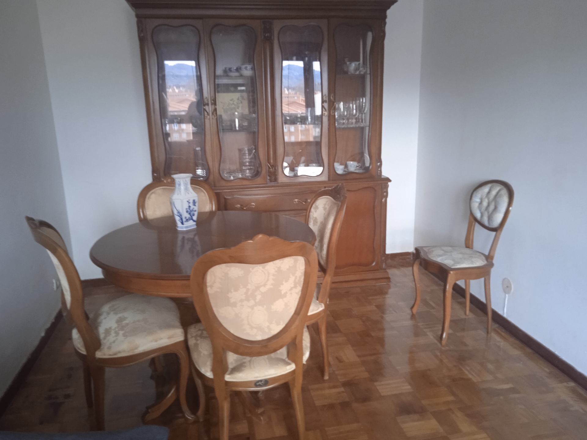 Piso de 95 m² en Oviedo