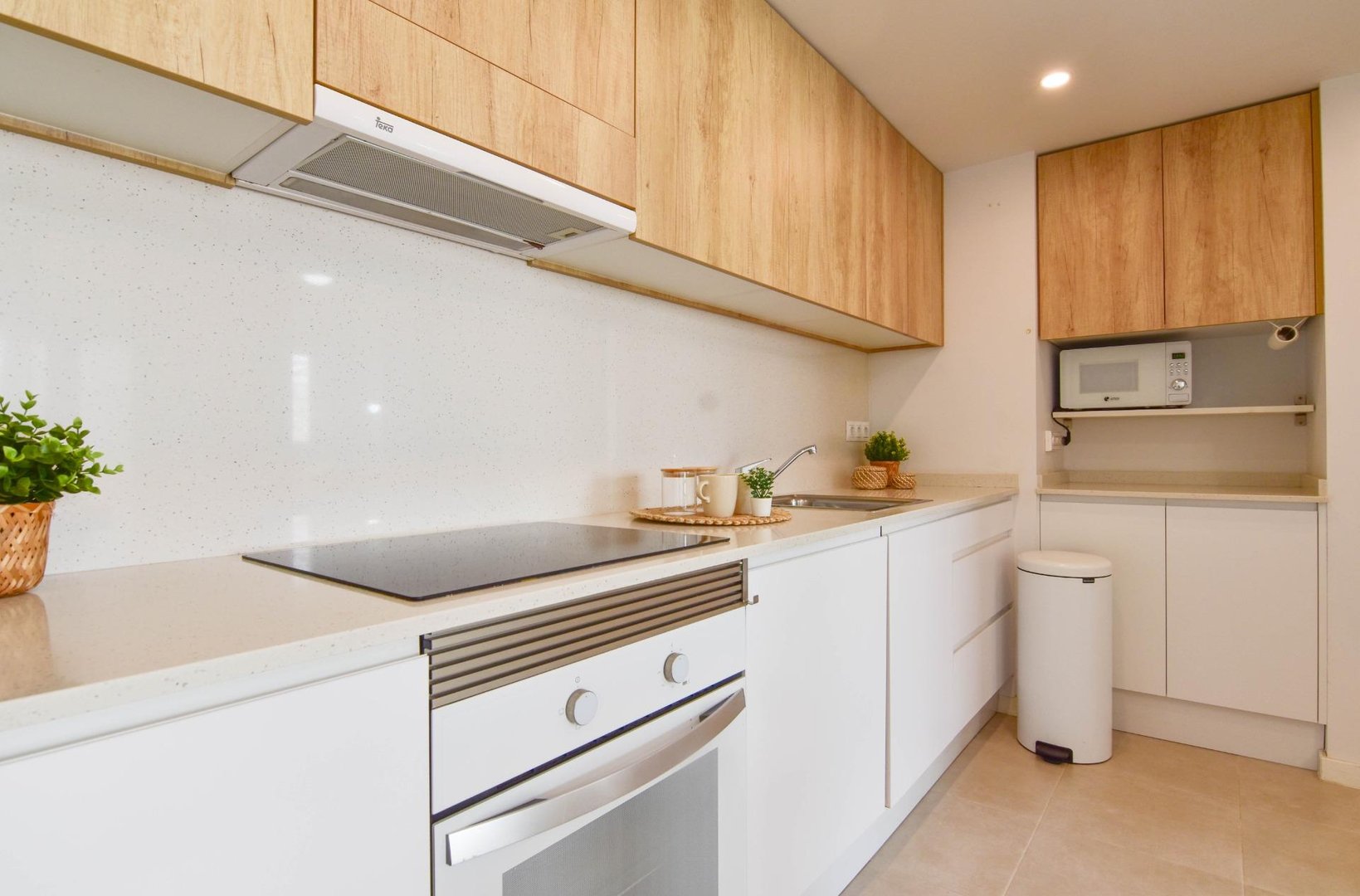 Piso de 58 m² en El Puig