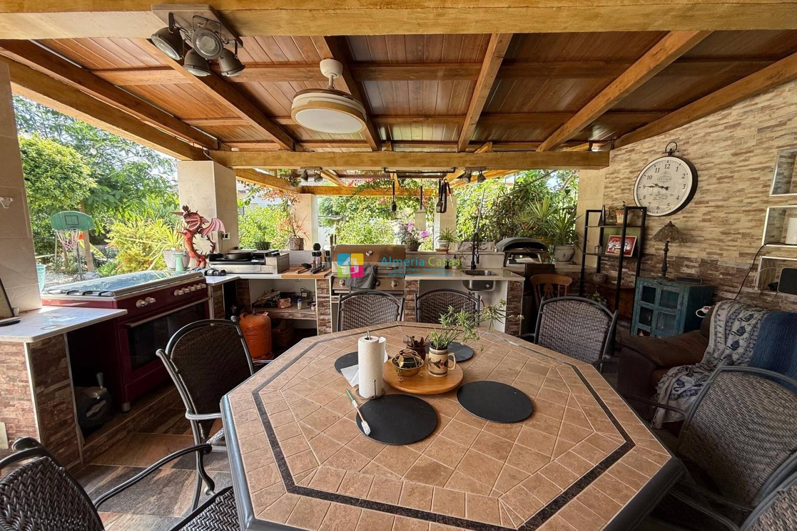 Casa de 362 m² en Cantoria