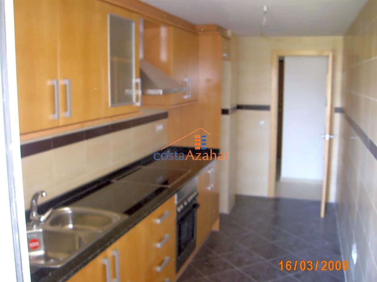 Piso de 85 m² en Borriol