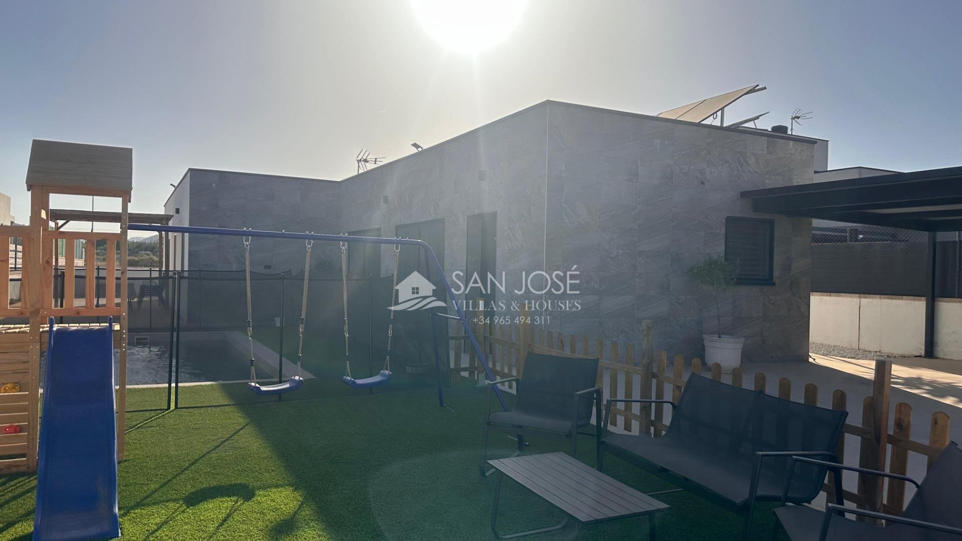 Casa de 131 m² a Asp