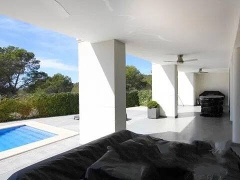 Casa de 370 m² en Altea