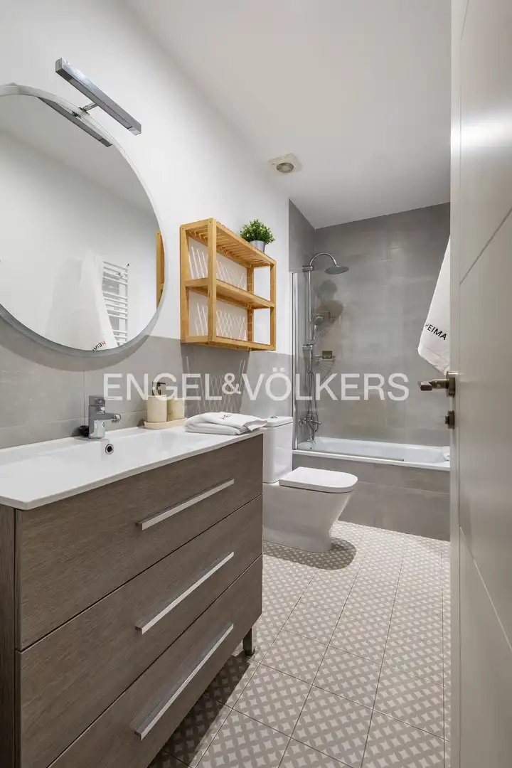 Pis de 63 m² a Madrid