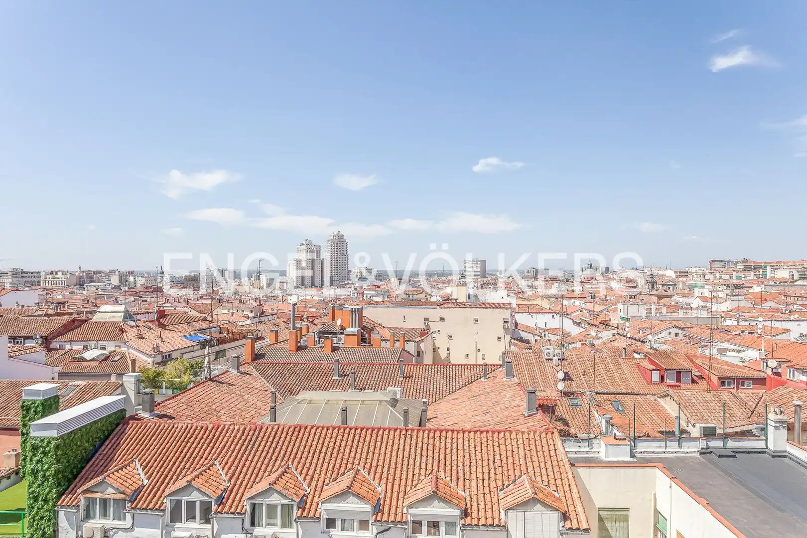 Piso de 113 m² en Madrid