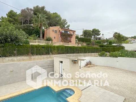 Casa de 120 m² en Benissa