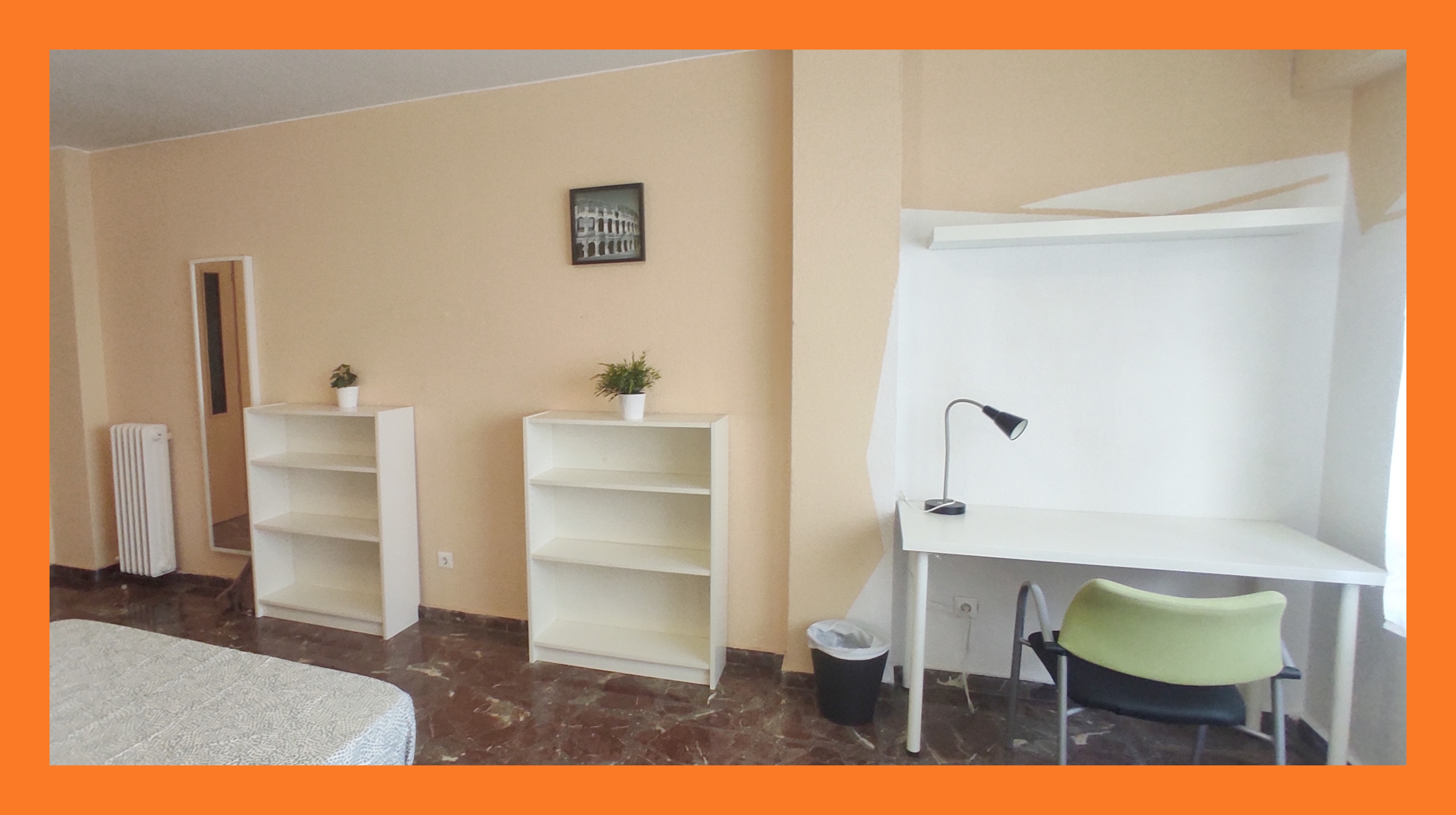 Habitación 95 m², Zaragoza