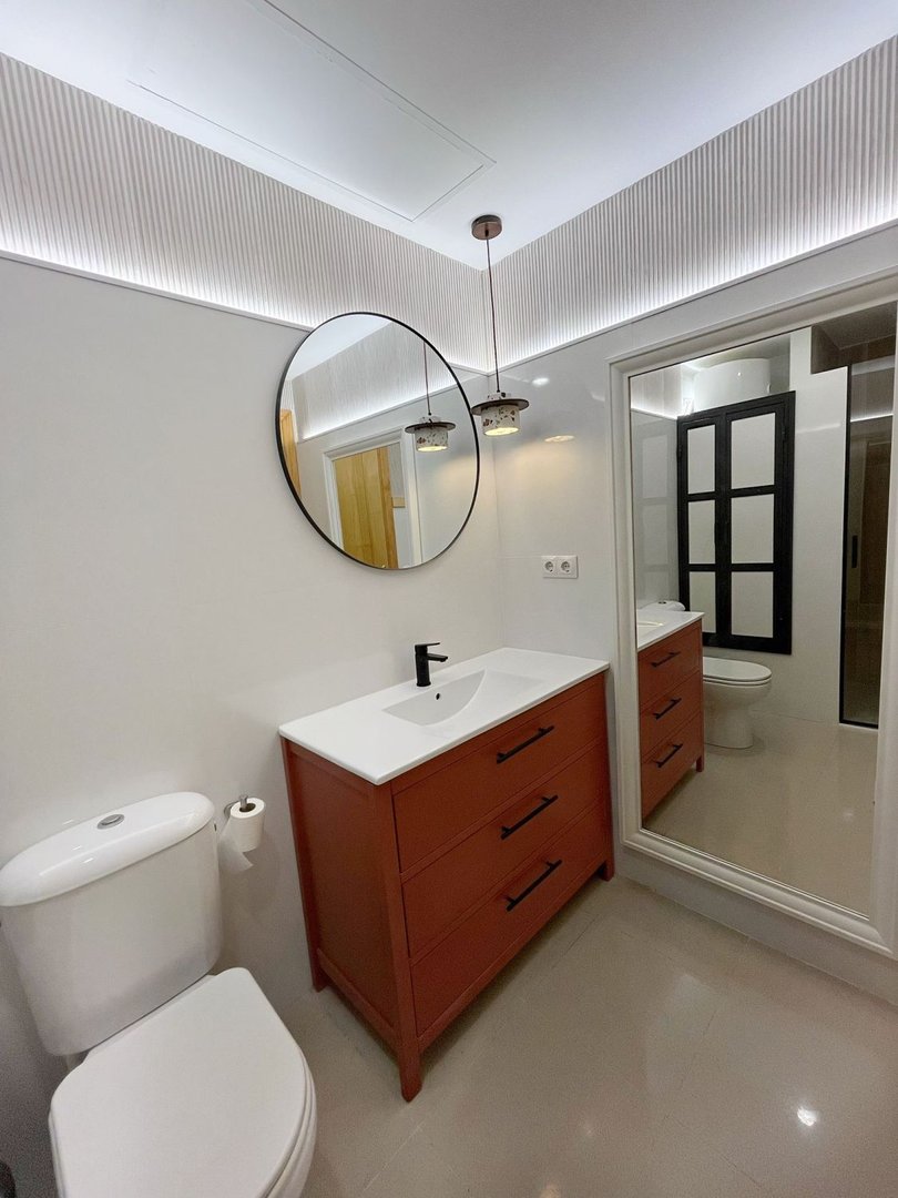 Piso de 50 m² en Rota