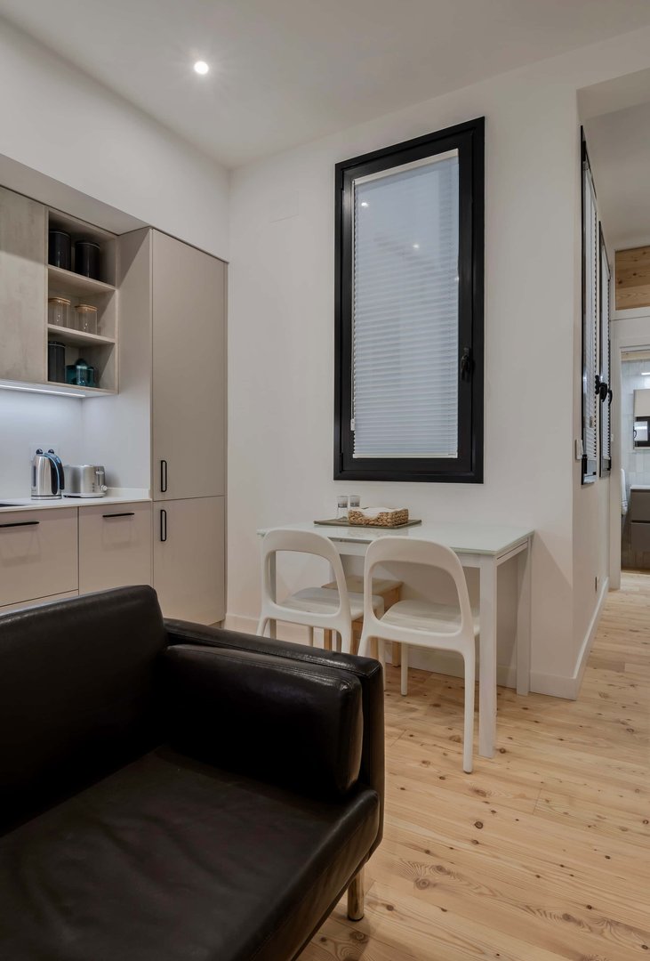 Pis de 28 m² a Madrid