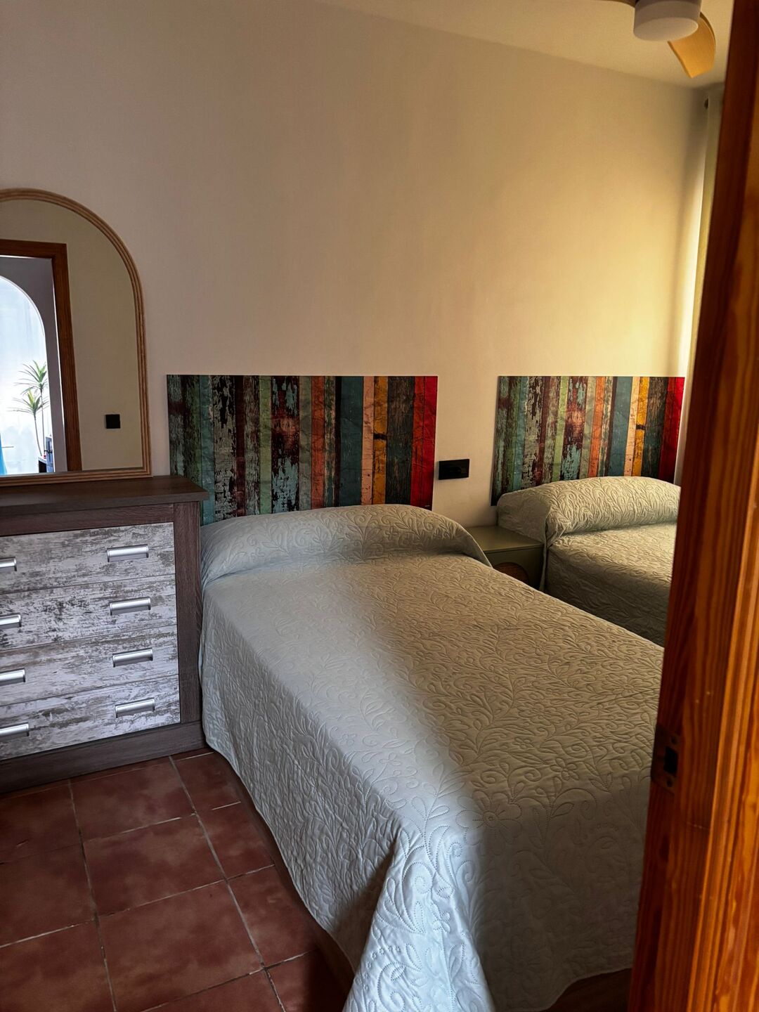 Piso de 130 m² en Vera