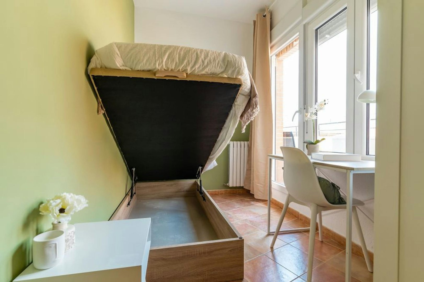 Habitació de lloguer, Madrid