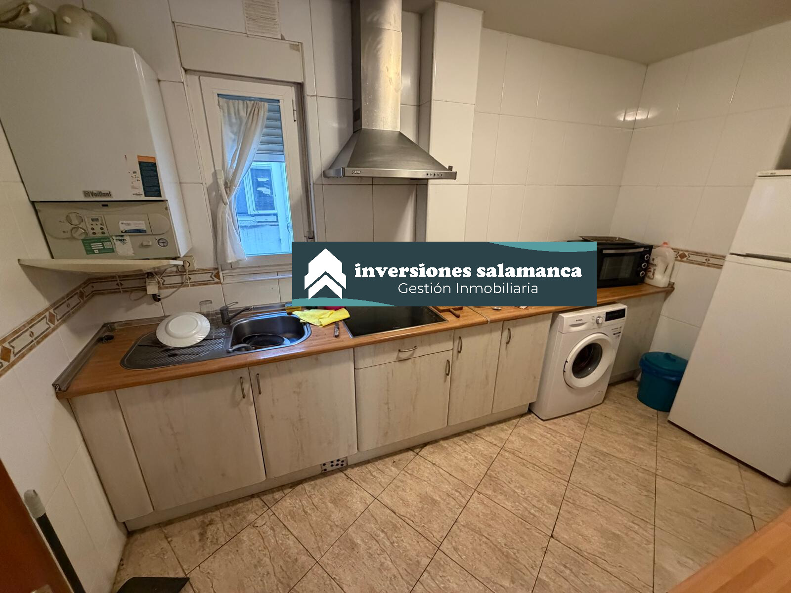Piso de 100 m² en Salamanca