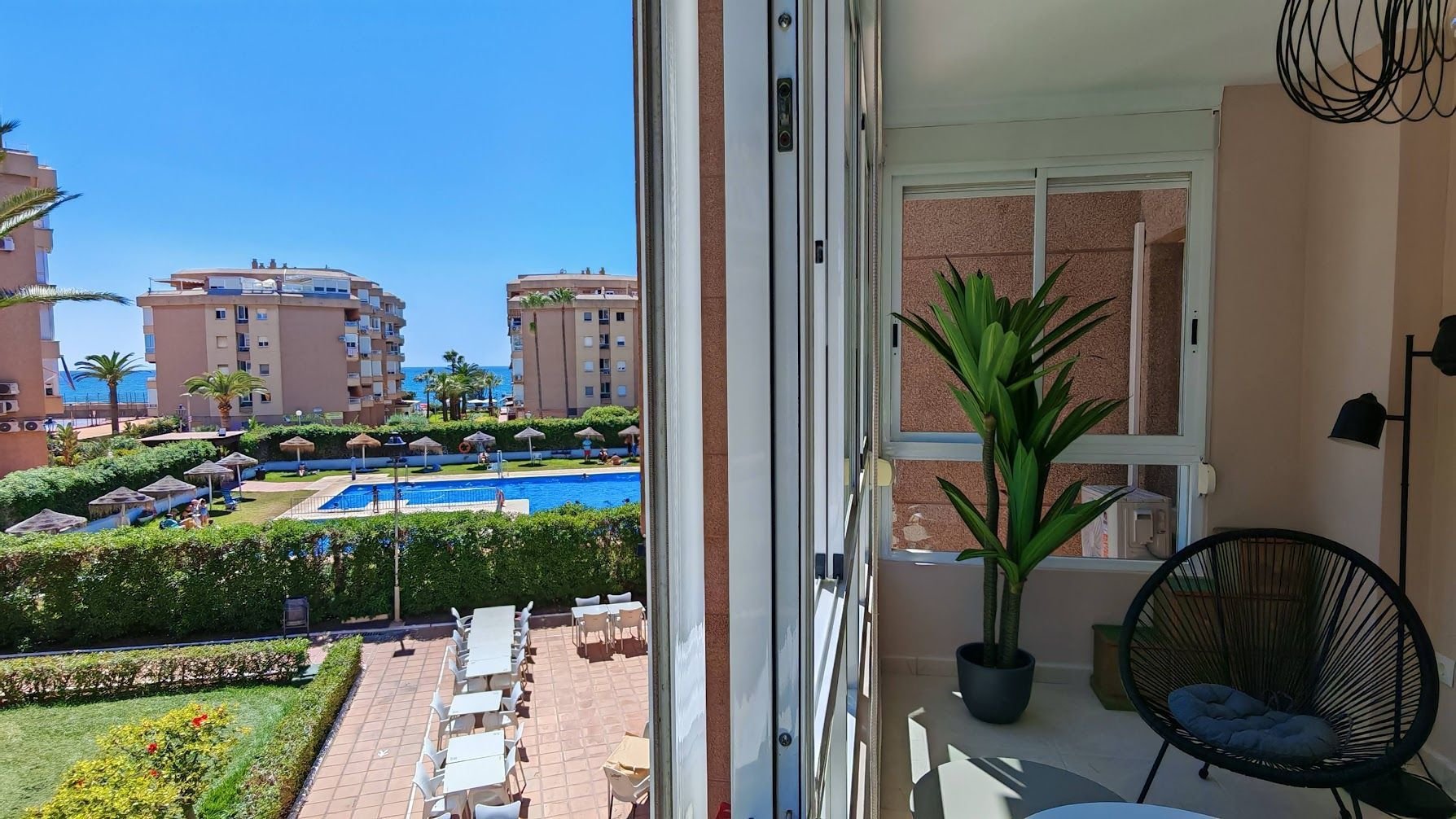 Apartamento 126 m² em Torrox