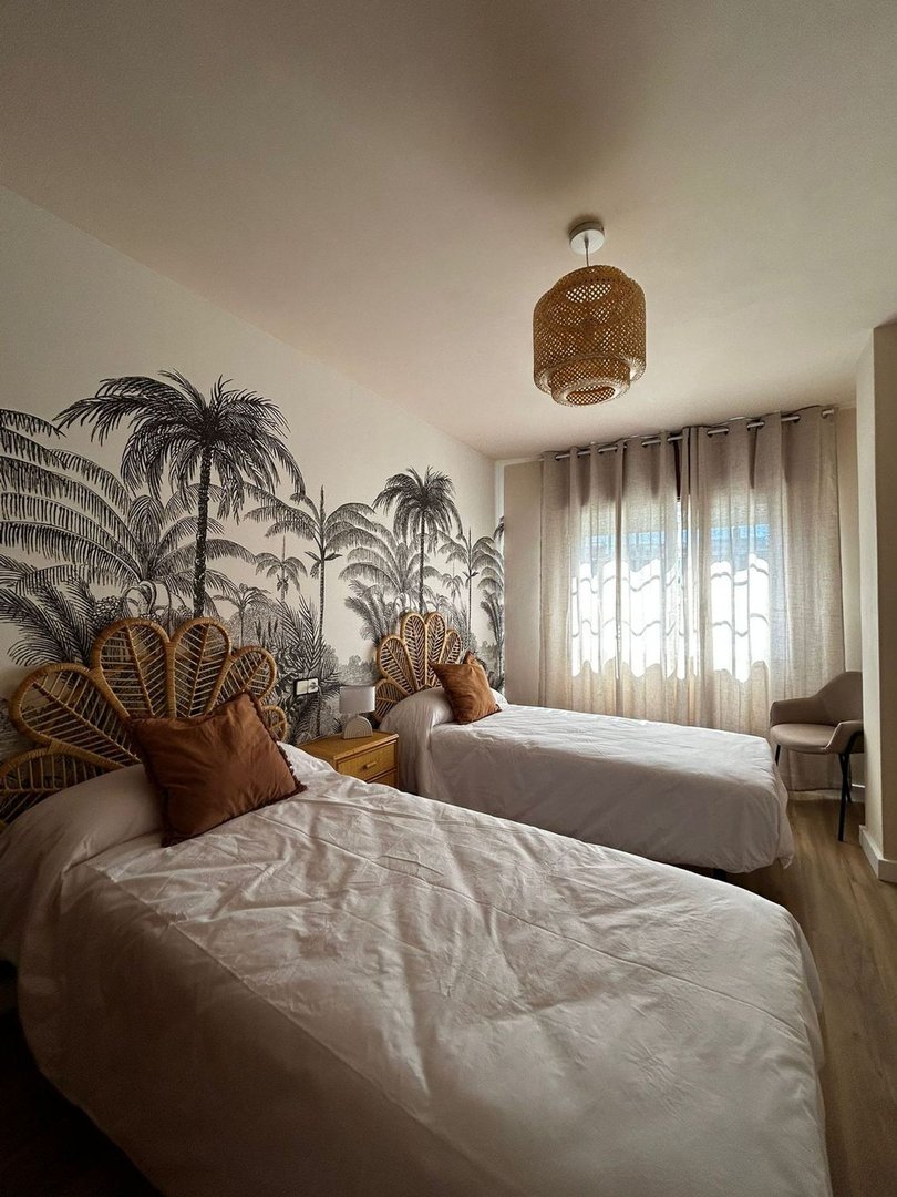 Piso de 75 m² en Sanxenxo