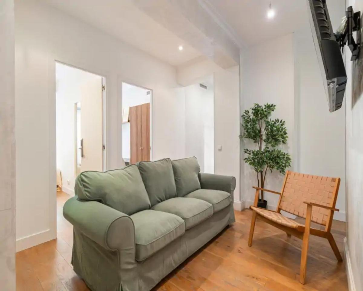 Zimmer zur Miete, Madrid