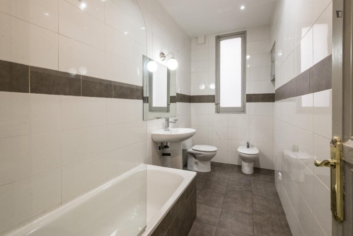 Habitación en alquiler, Madrid
