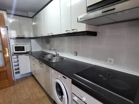 Wohnung 84 m² in Toledo