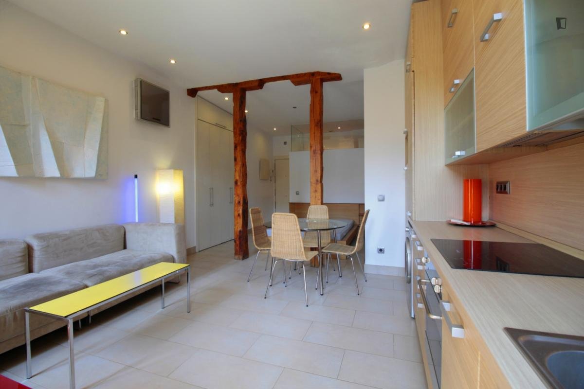 Appartamento 40 m² a Madrid