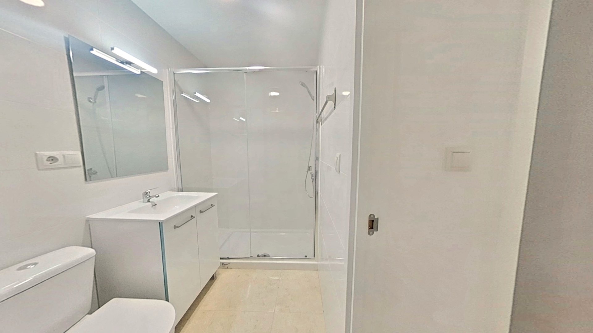 Wohnung 54 m² in Valencia