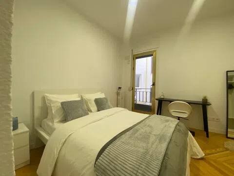 Habitació de lloguer, Madrid
