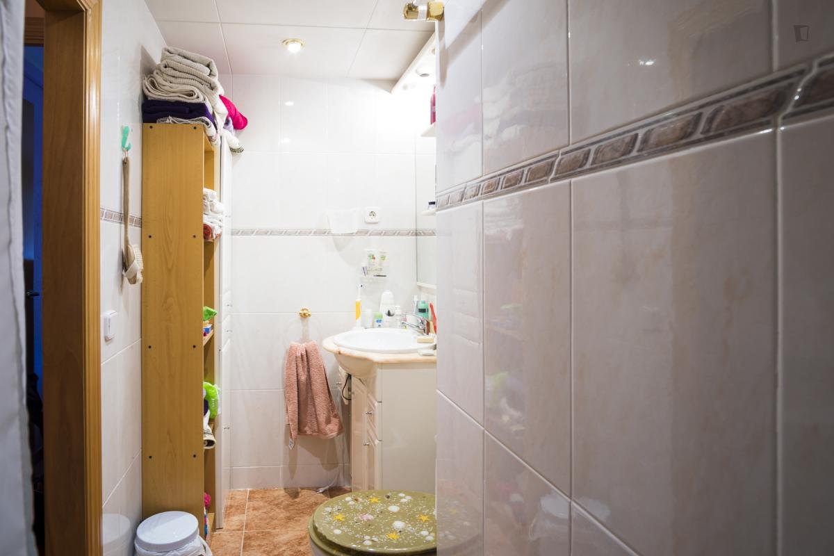 Chambre à louer, Barcelone