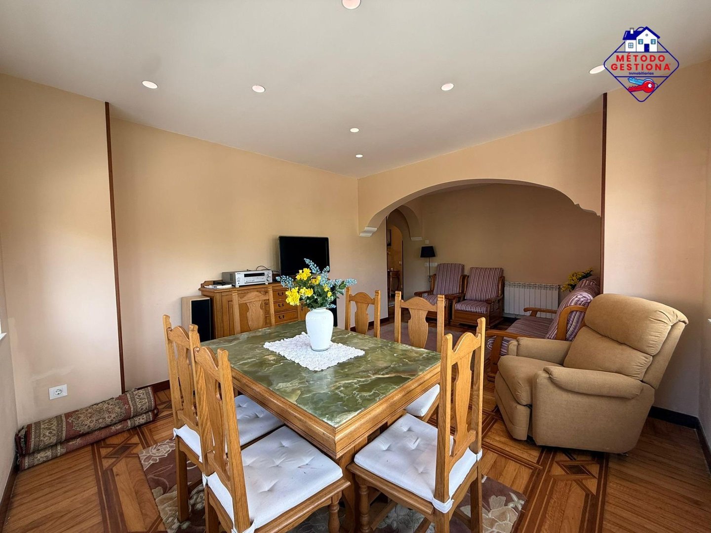 Piso de 123 m² en Liérganes