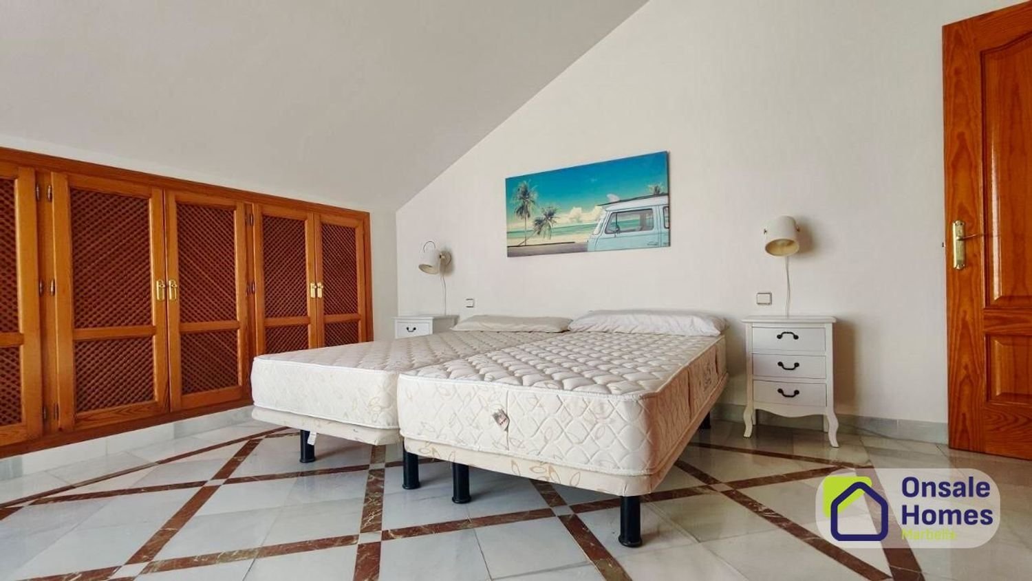 Pis de 100 m² a Marbella