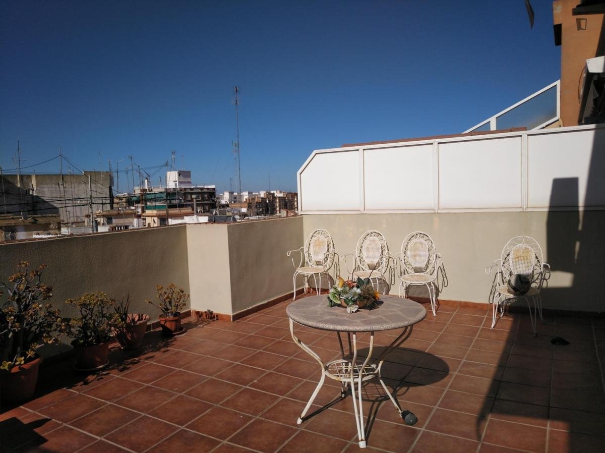 Piso de 140 m² en Valencia