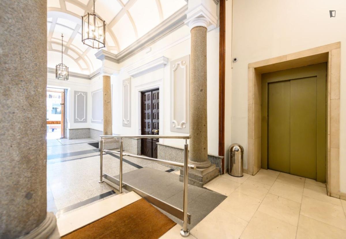 Piso de 94 m² en Madrid