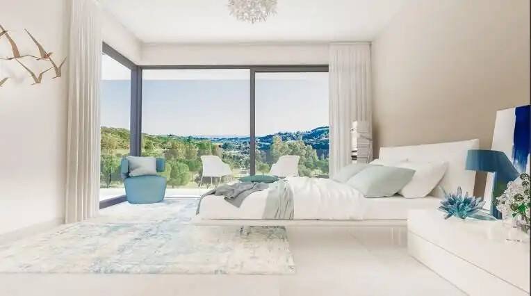 Piso de 183 m² en Mijas