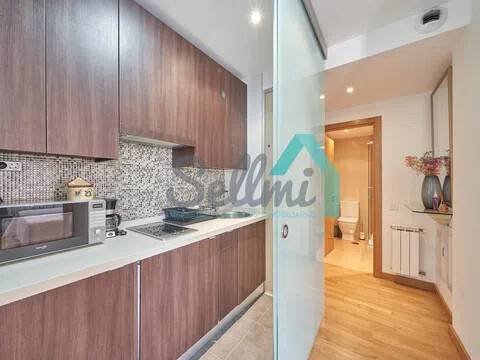 Piso de 45 m² en Oviedo