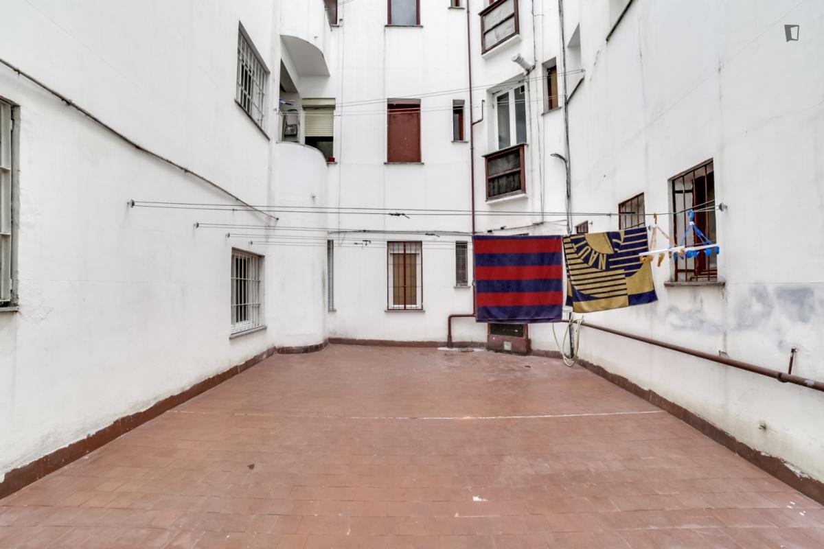 Habitació de lloguer, Madrid