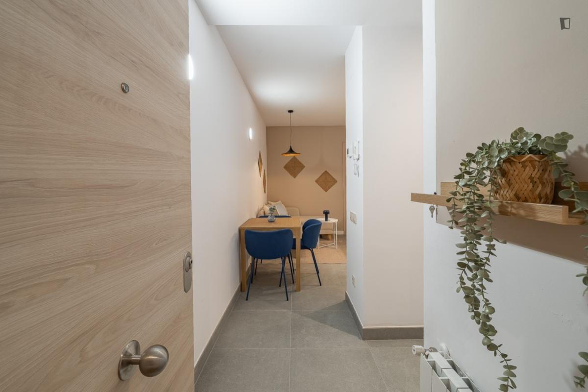 Habitació de lloguer, Barcelona