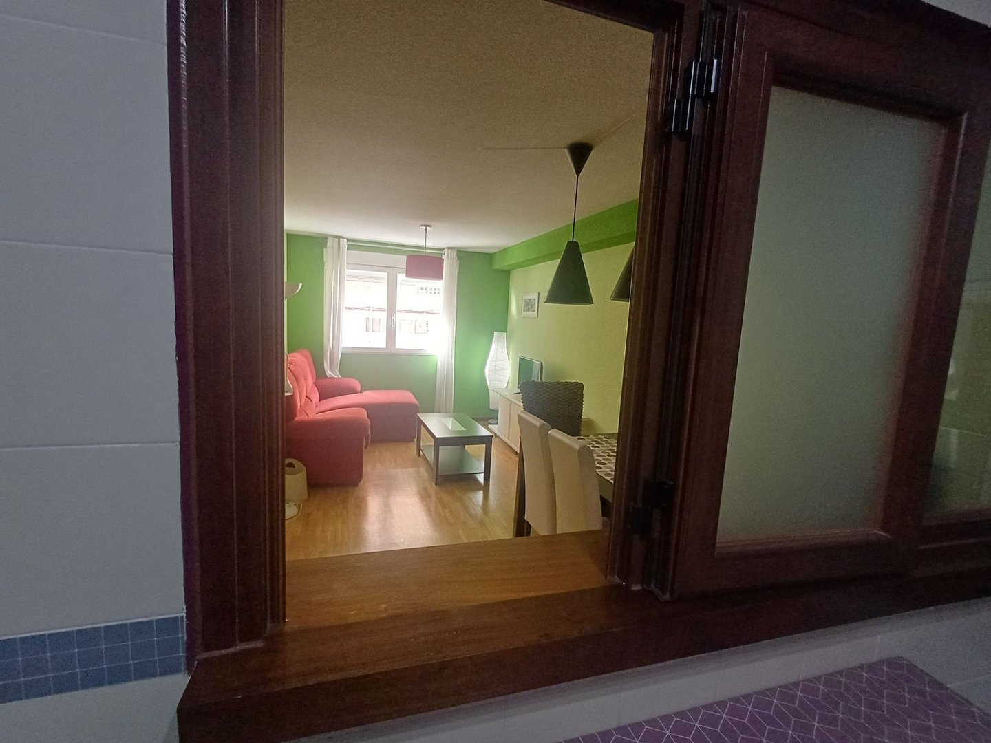Piso de 70 m² en Segovia