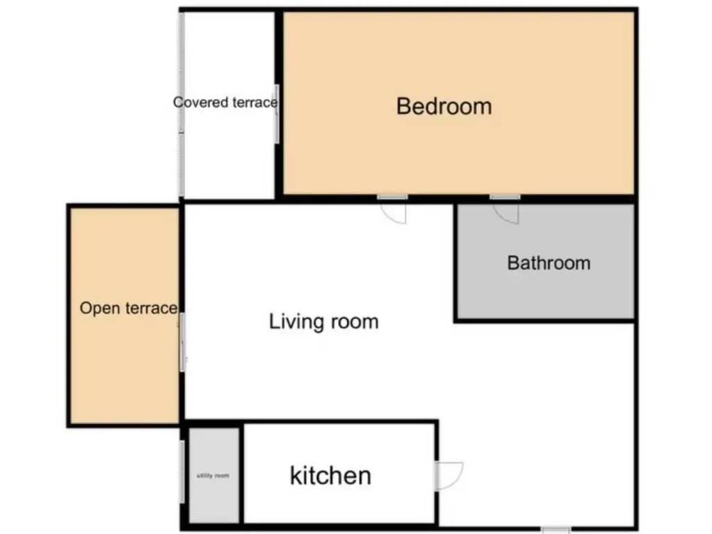Wohnung 90 m² in Marbella