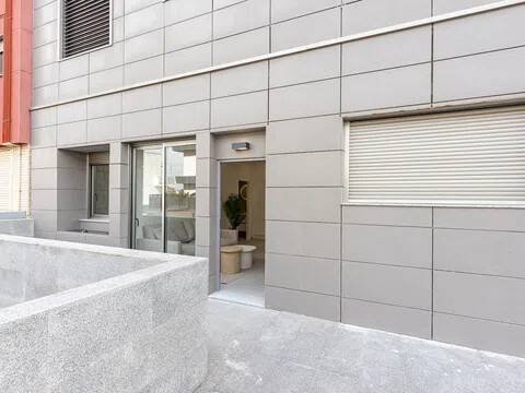 Piso de 47 m² en Murcia