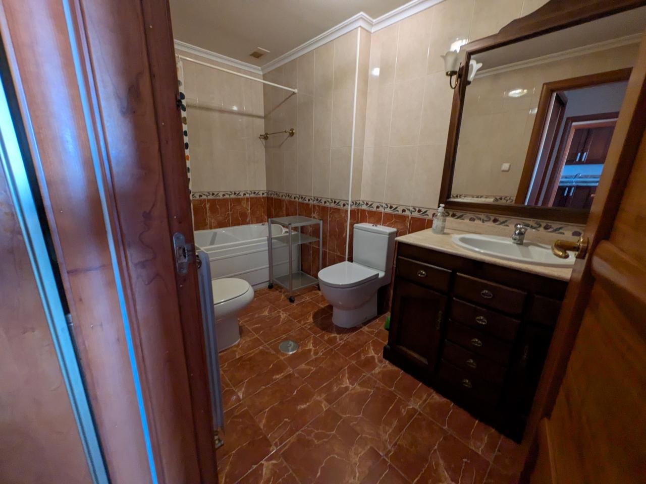 Piso de 100 m² en Albacete