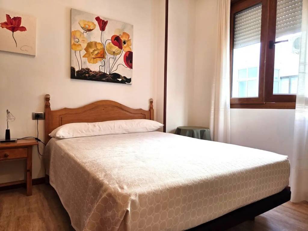 Piso de 90 m² en Sanxenxo